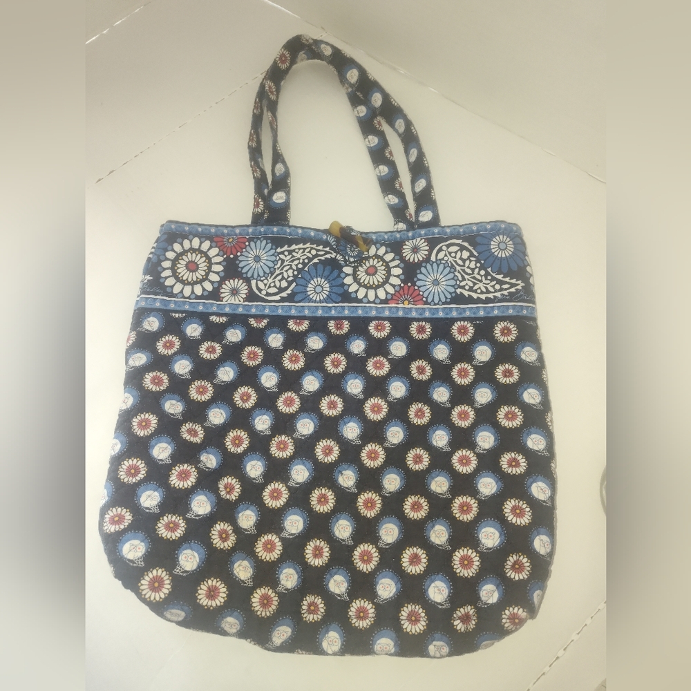Vera Bradley Night Owl Tote